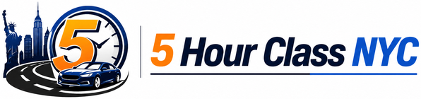 New York 5 hour driving course
